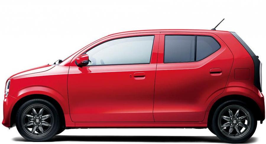  Suzuki Alto 2014 года  (JP) (фото 4 из 8)